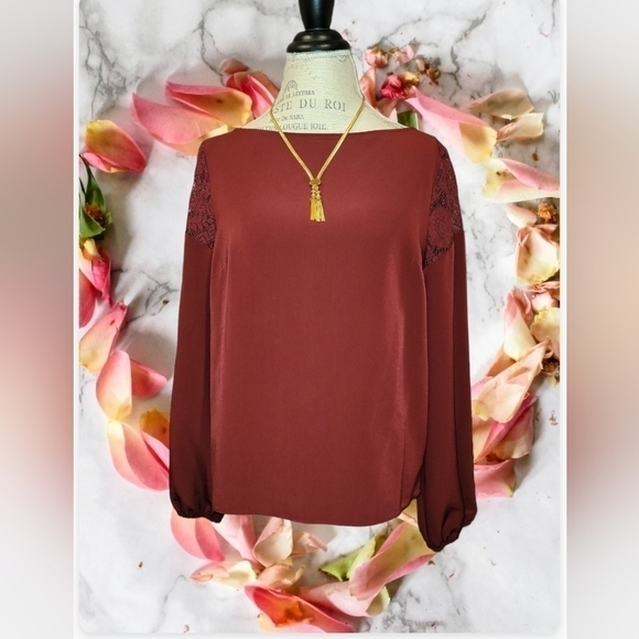 BLOUSE by The Limited - Picture 1 of 8